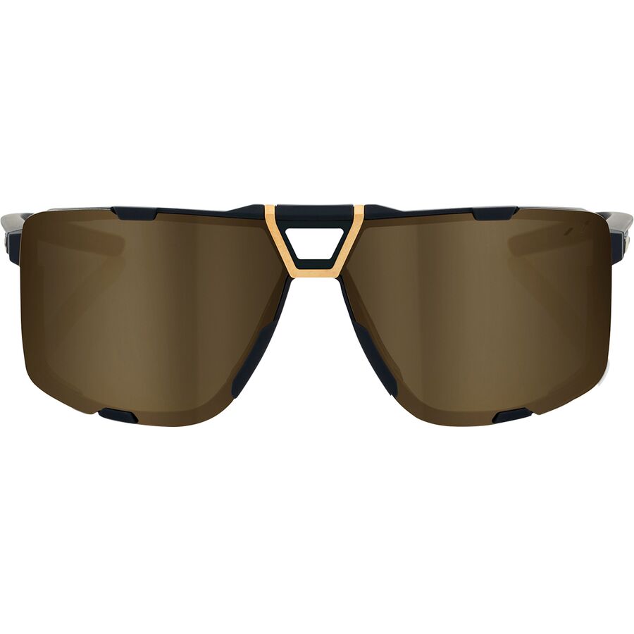 100% Eastcraft Sunglasses Soft Tact Black