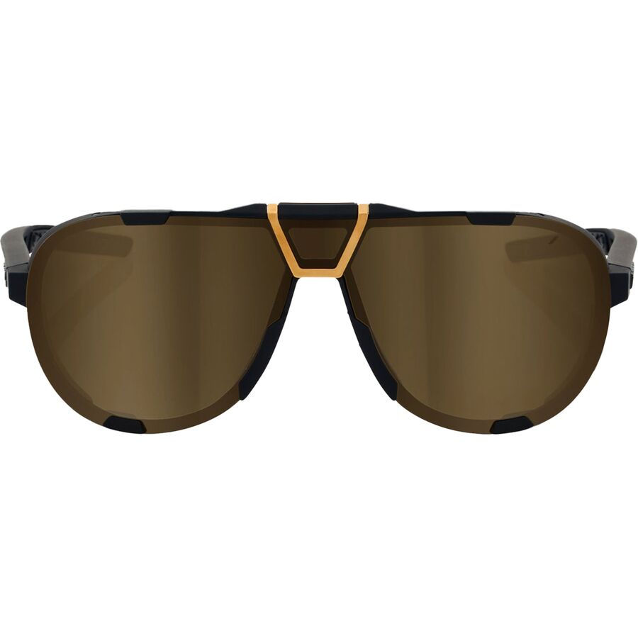 100% Westcraft Sunglasses Soft Tact Black