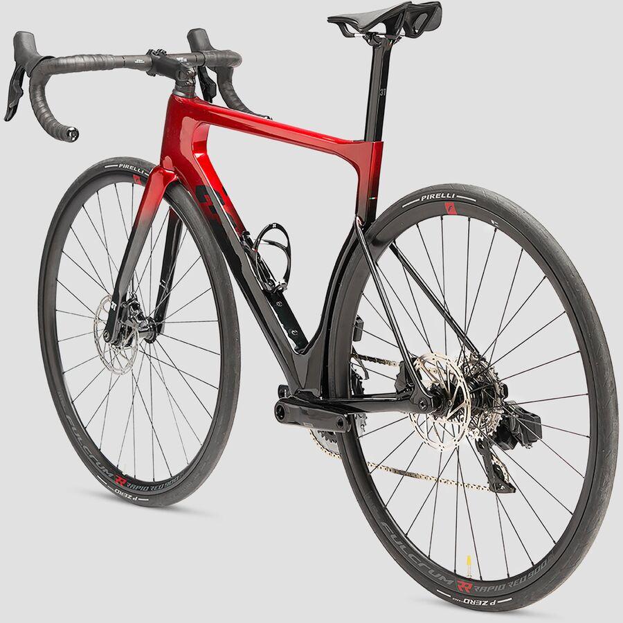 3T Strada Rival AXS 2x Road Bike Charcoal