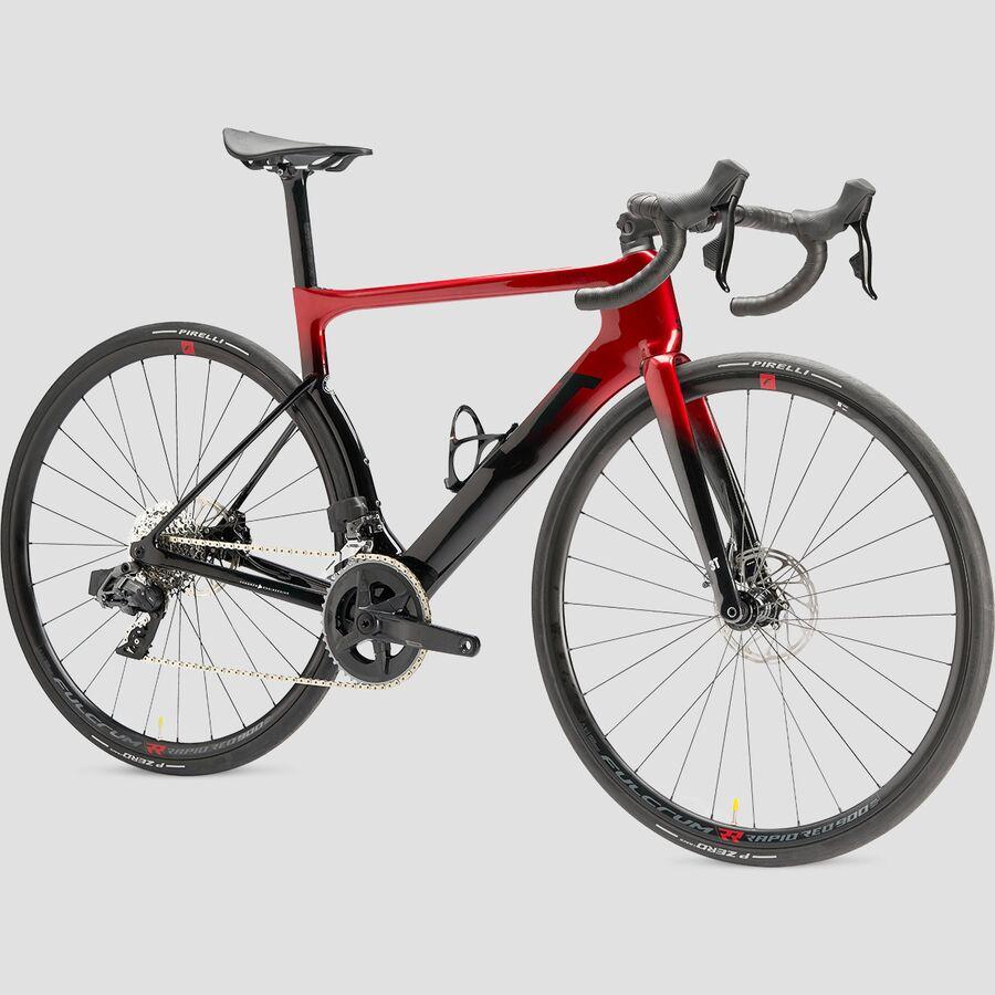 3T Strada Rival AXS 2x Road Bike Charcoal
