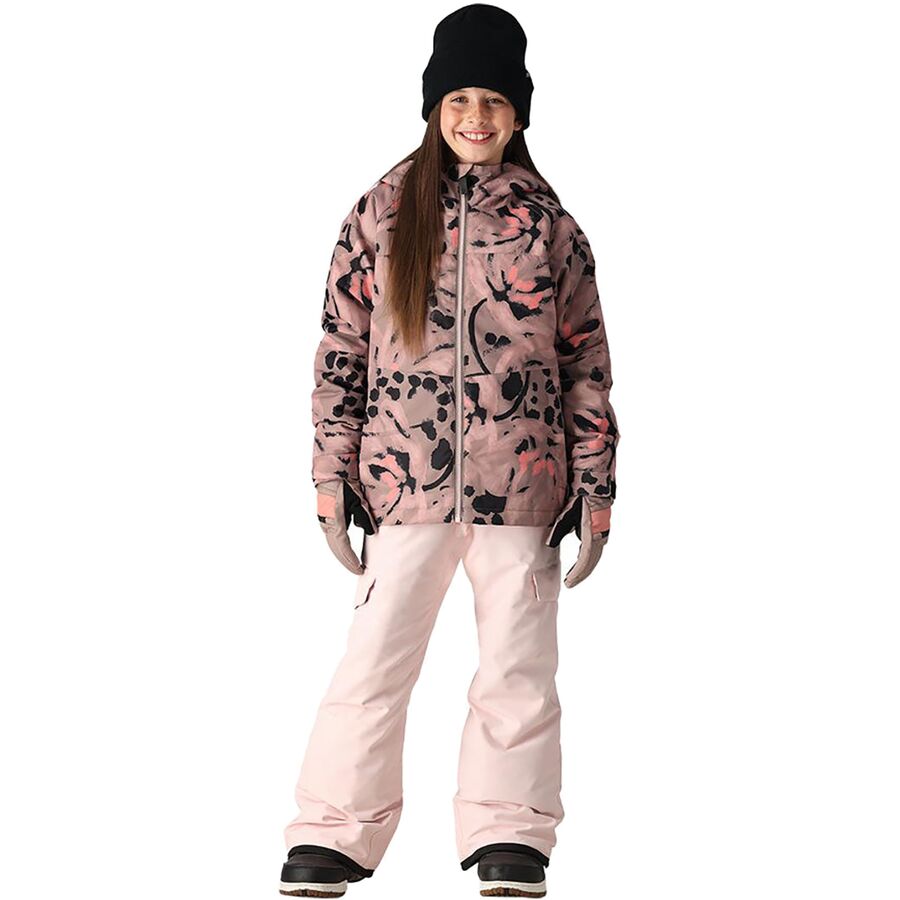 686 Athena Insulated Jacket 2025 - Girls' Antler Bloom