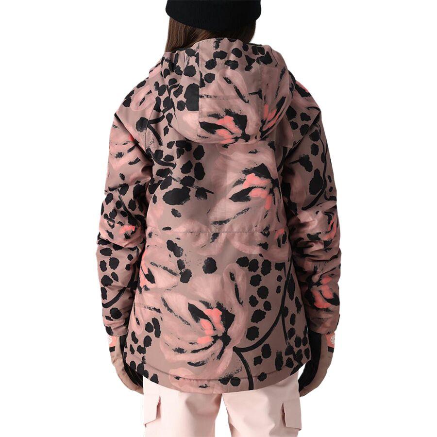 686 Athena Insulated Jacket 2025 - Girls' Antler Bloom