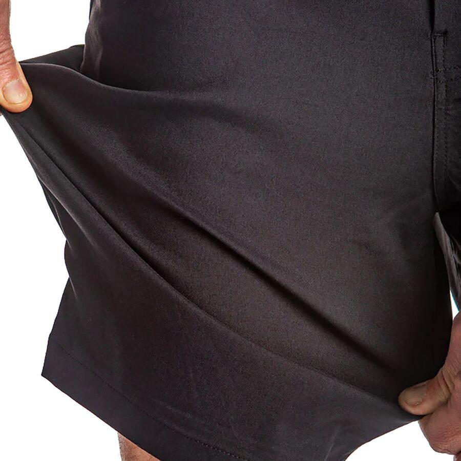 686 Everywhere Hybrid Short - Men's Black