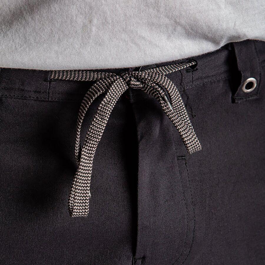 686 Everywhere Hybrid Short - Men's Black