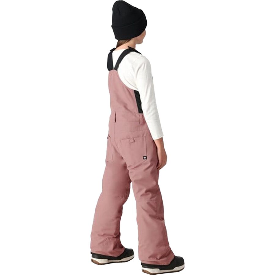 686 Sierra Insulated Bib Pant 2025 - Girls' Antler