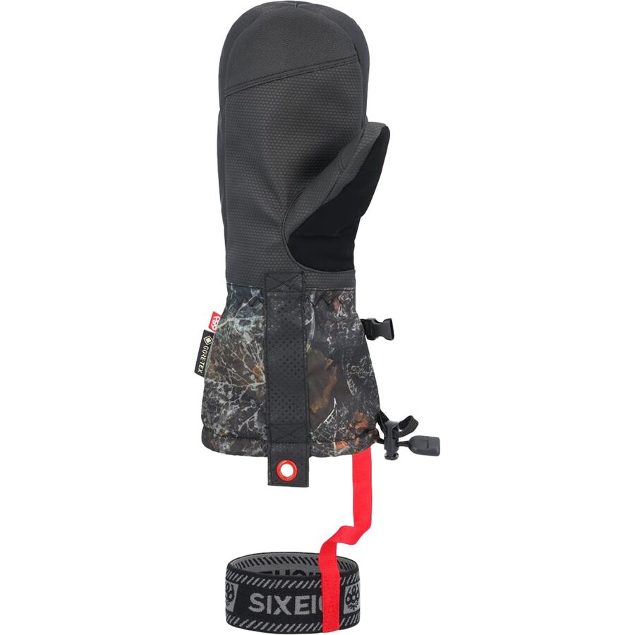 686 Smarty Gore-Tex 3-in-1 Gauntlet Mitten - Women's Autumn Foliage