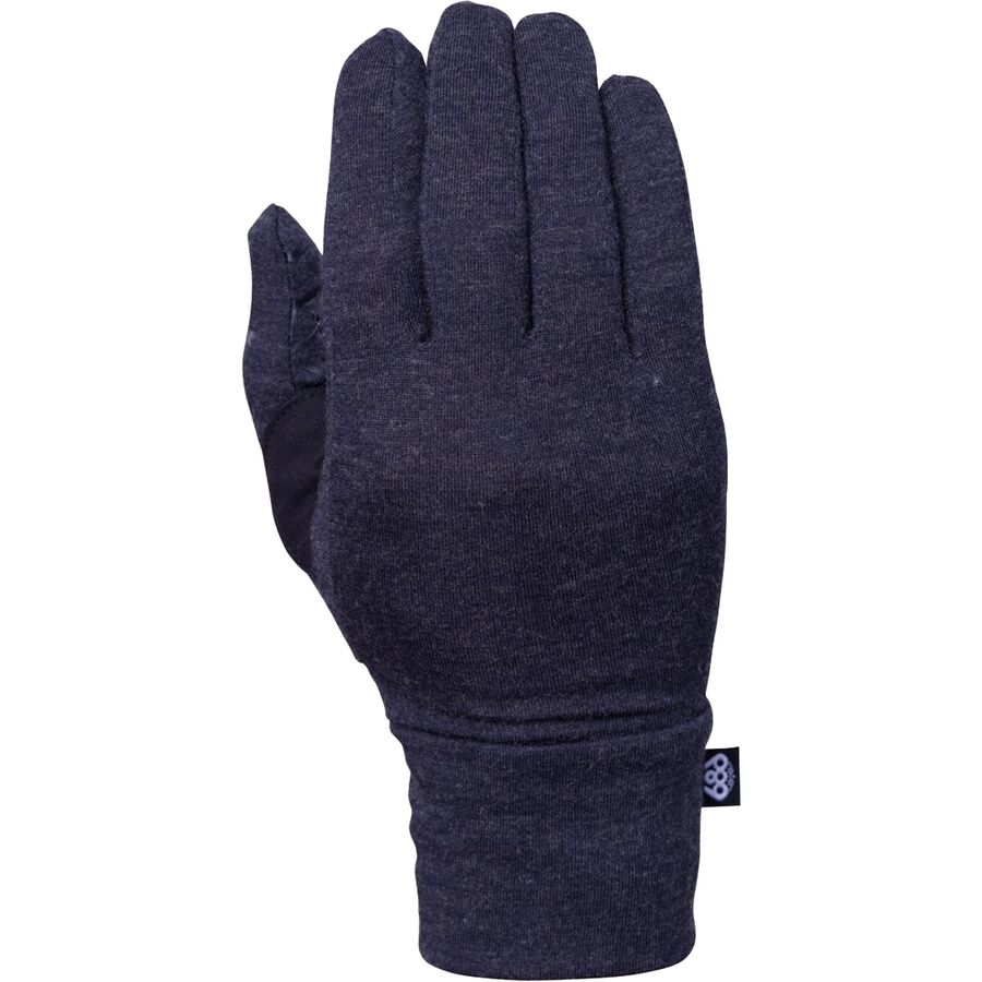 686 Smarty Gore-Tex 3-in-1 Gauntlet Mitten - Women's Autumn Foliage