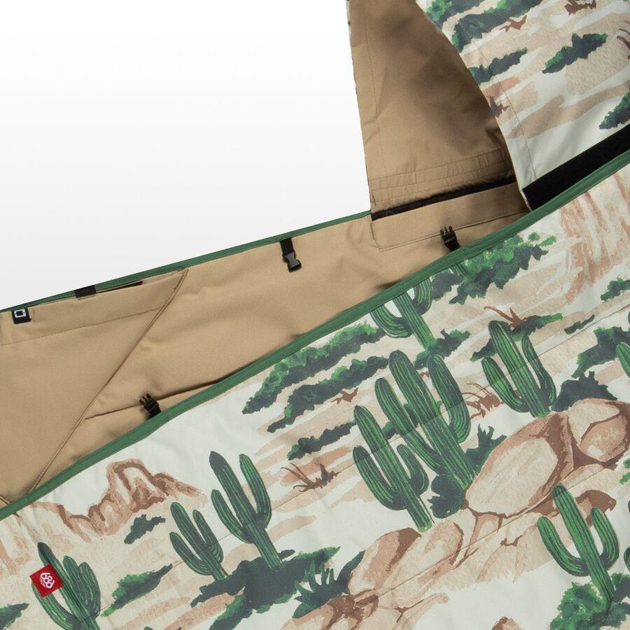686 Waterproof Hooded Puffer Blanket Desert Mystic