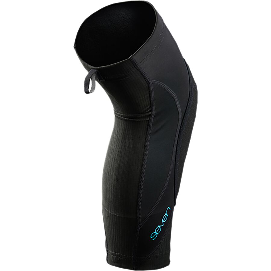 7 Protection Transition Knee Guards Black