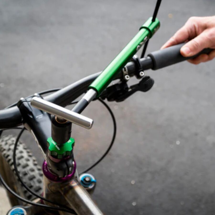Abbey Bike Tools Lever Setter One Color