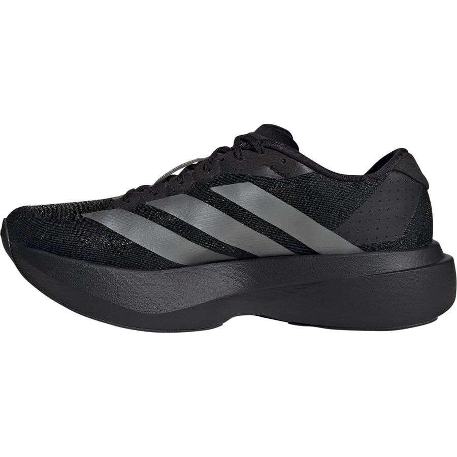 Adidas Adizero Evo SL Running Shoe - Women's Core Black/Iron Metallic/Core Black