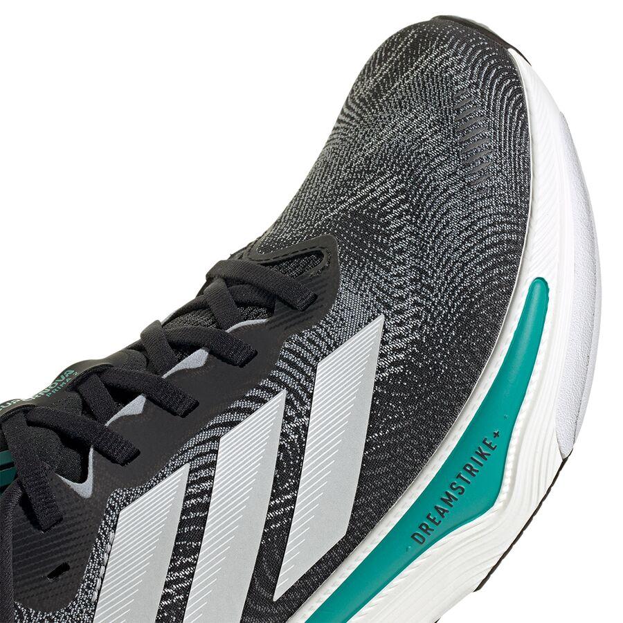 Adidas Supernova Prima 2 Running Shoe - Men's Core Black/Ftwr White/Pure Teal