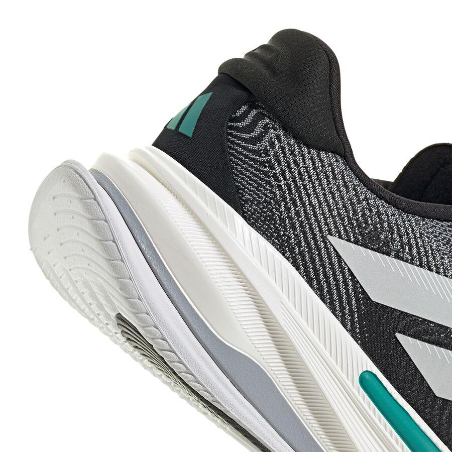 Adidas Supernova Prima 2 Running Shoe - Men's Core Black/Ftwr White/Pure Teal