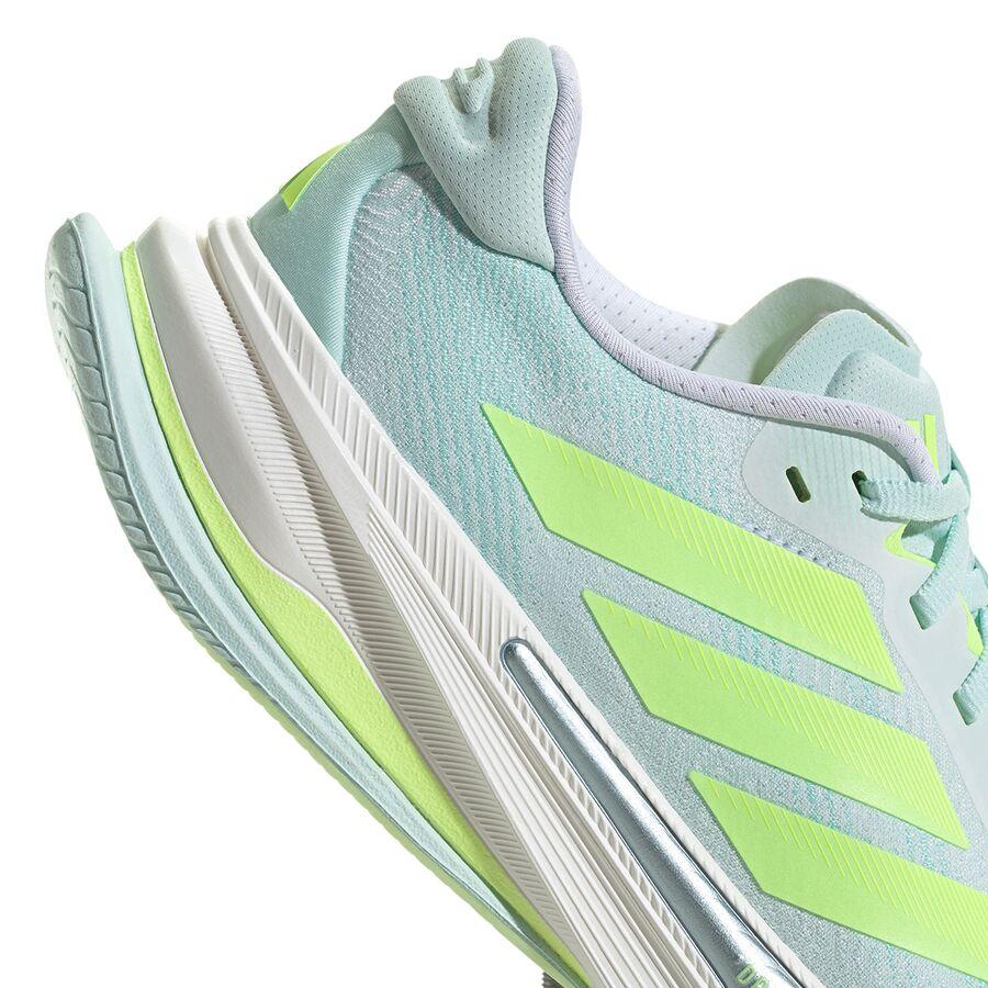 Adidas Supernova Prima 2 Running Shoe - Women's Halo Mint/Hi-Res Yellow/Ftwr White
