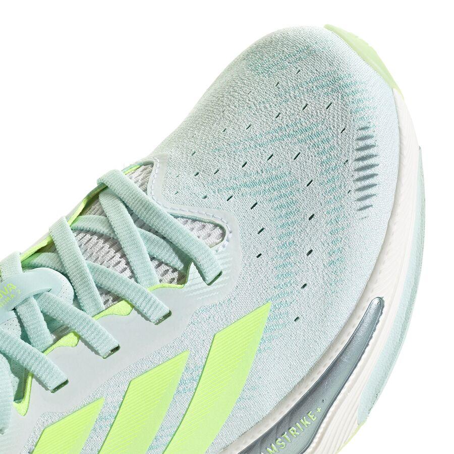 Adidas Supernova Prima 2 Running Shoe - Women's Halo Mint/Hi-Res Yellow/Ftwr White
