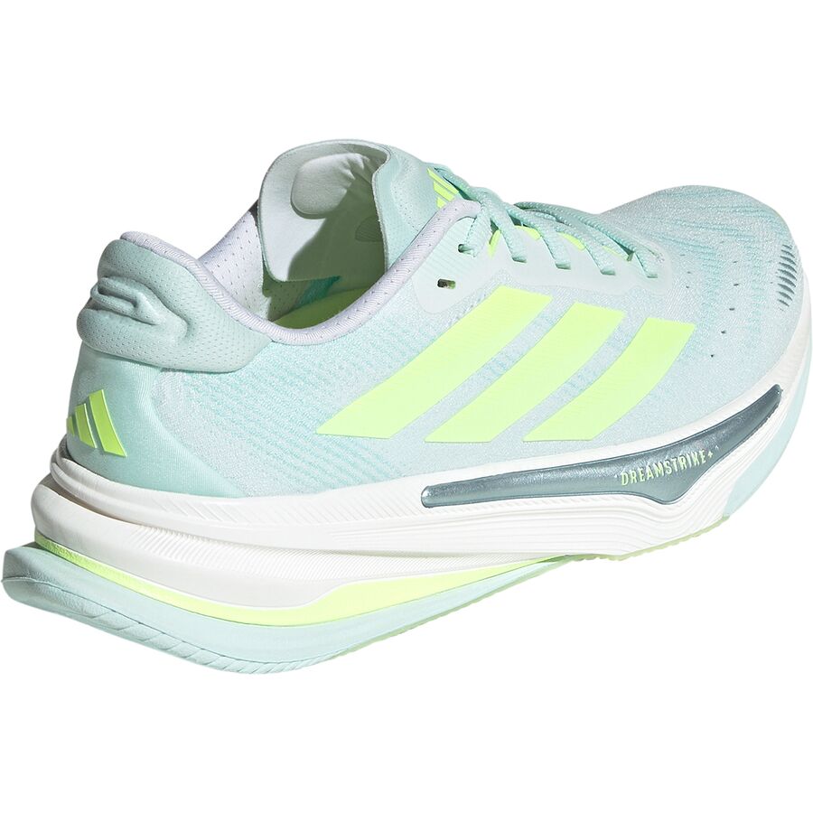 Adidas Supernova Prima 2 Running Shoe - Women's Halo Mint/Hi-Res Yellow/Ftwr White