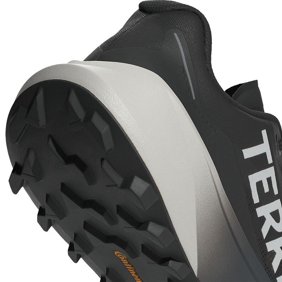 Adidas TERREX Terrex Agravic 3 Trail Running Shoe - Women's Core Black/Grey One/Grey Six