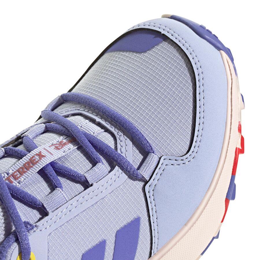 Adidas TERREX Terrex AX4R Disney Hiking Shoe - Little Kids' Violet Tone/Semi Cobalt Blue/Pure Ruby