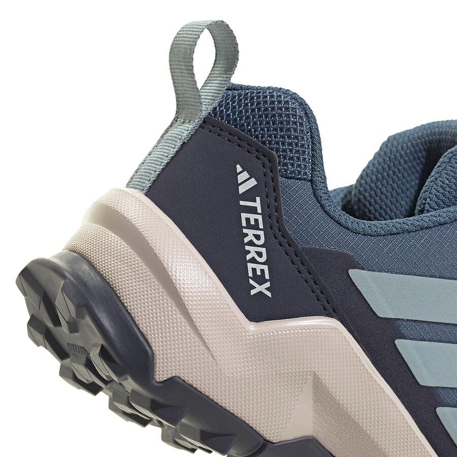 Adidas TERREX Terrex AX4R Hiking Shoe - Little Kids' Wonder Steel/Magic Grey/Shadow Navy