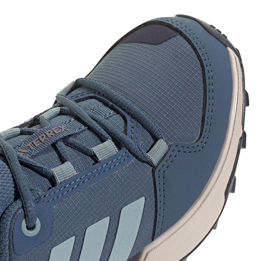 Adidas TERREX Terrex AX4R Hiking Shoe - Little Kids' Wonder Steel/Magic Grey/Shadow Navy
