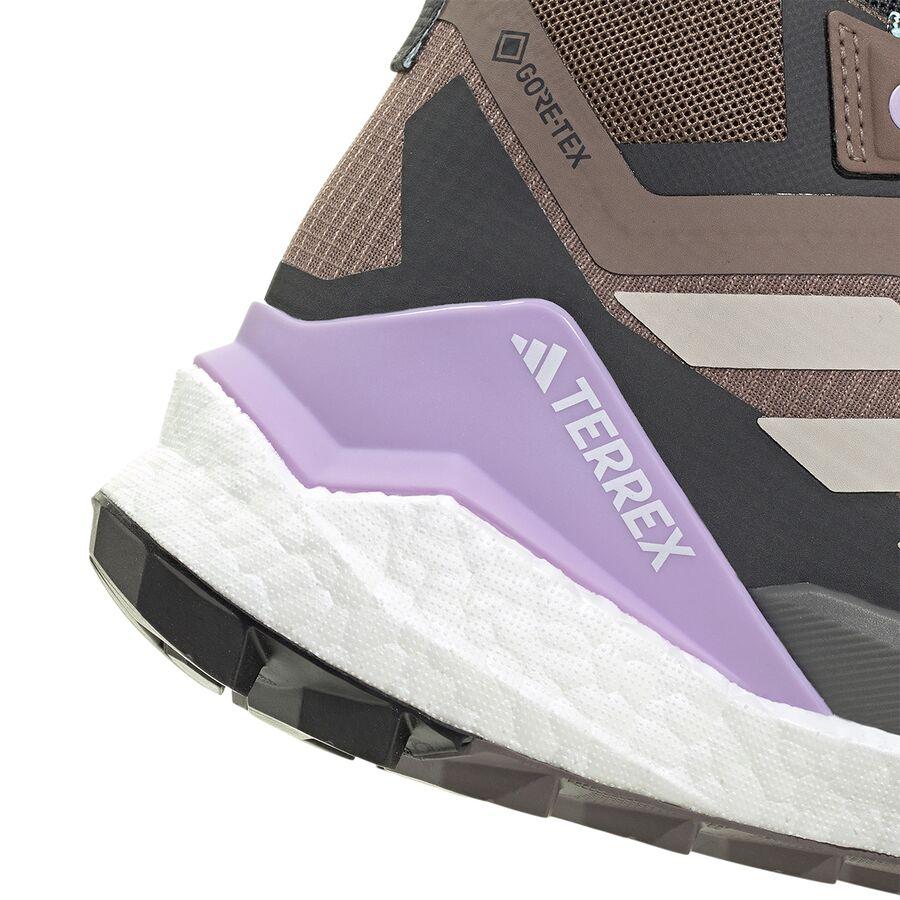 Adidas TERREX Terrex Free Hiker 2 GTX Hiking Boot - Women's Trace Brown/Wonder Alumina/Carbon