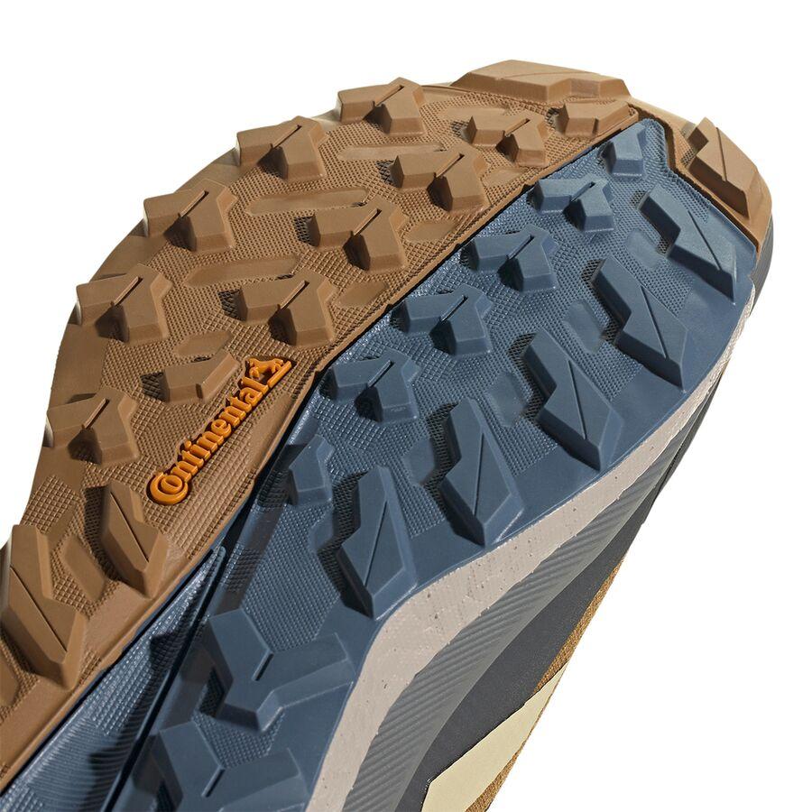 Adidas TERREX Terrex Free Hiker 2 GTX Hiking Boot - Men's Bronze Strata/Savannah/Carbon
