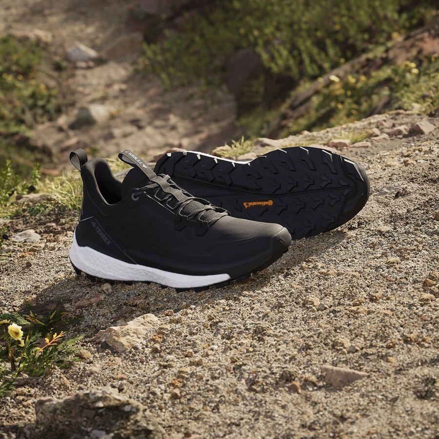Adidas TERREX Terrex Free Hiker 2 Low Hiking Shoe - Women's Core Black/Core Black/Grey Four