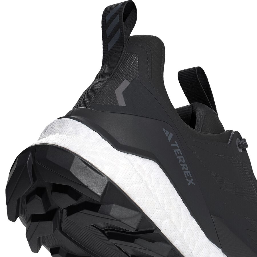 Adidas TERREX Terrex Free Hiker 2 Low Hiking Shoe - Women's Core Black/Core Black/Grey Four