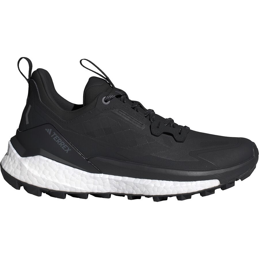 Adidas TERREX Terrex Free Hiker 2 Low Hiking Shoe - Women's Core Black/Core Black/Grey Four