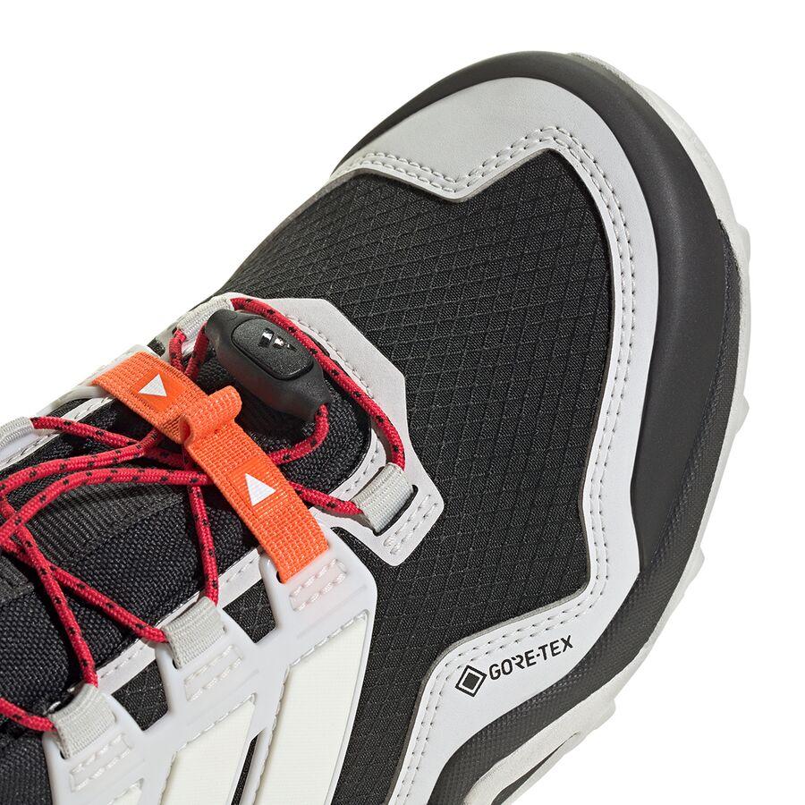 Adidas TERREX Terrex Skychaser GTX Hiking Shoe - Women's Core Black/Off White/Grey One