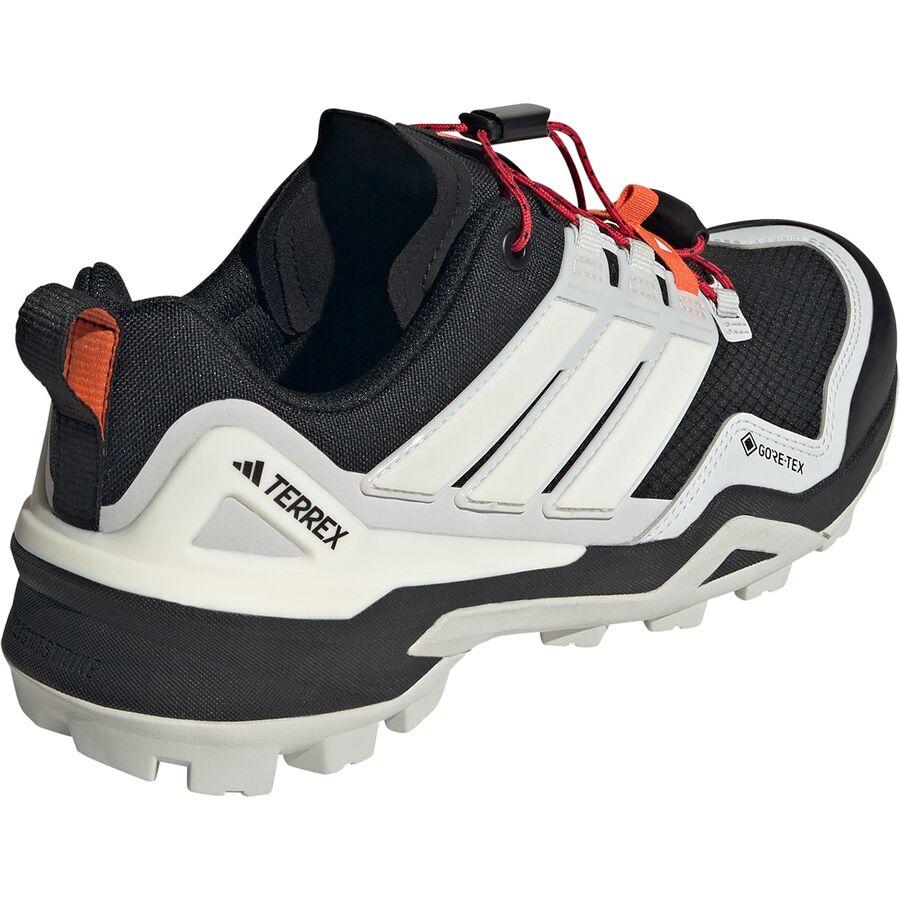 Adidas TERREX Terrex Skychaser GTX Hiking Shoe - Women's Core Black/Off White/Grey One
