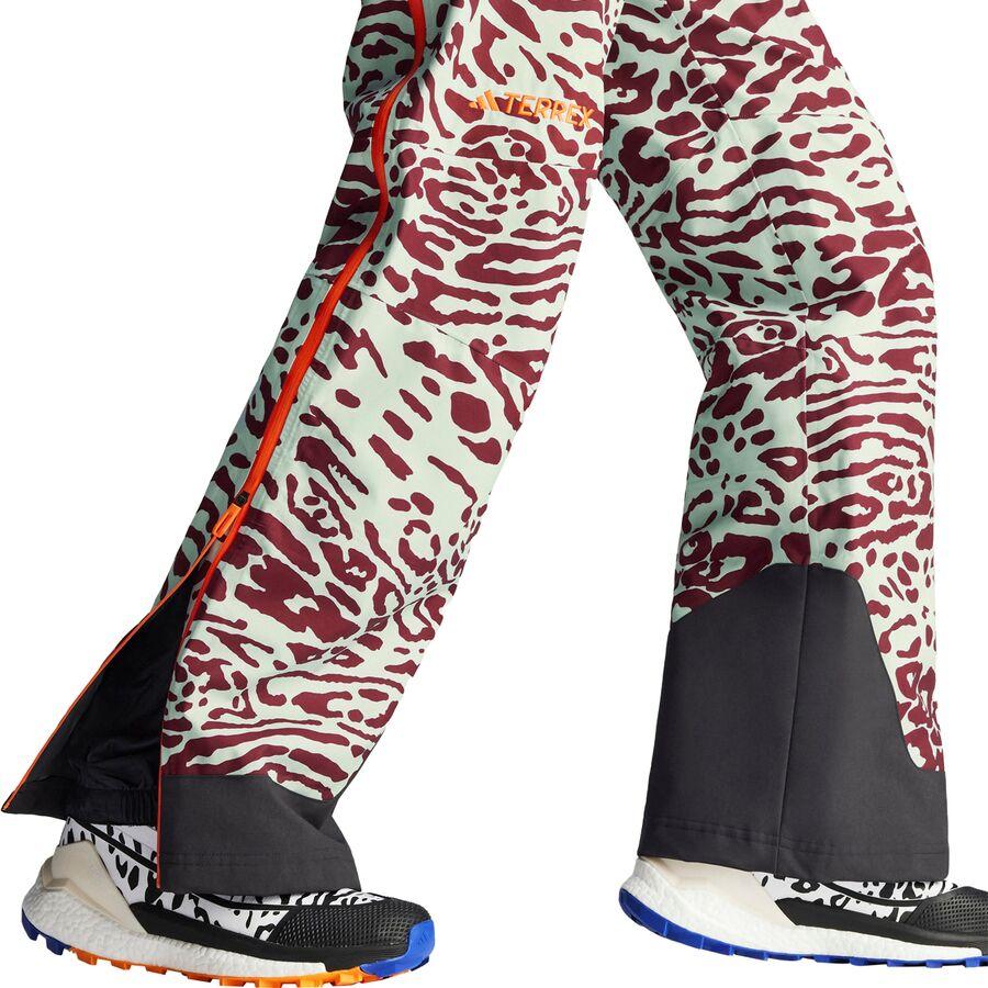 Adidas TERREX X ASMC Free Hiker GORE-TEX Hiking Shoe - Women's Ftwr White/Crew Orange/Core Black