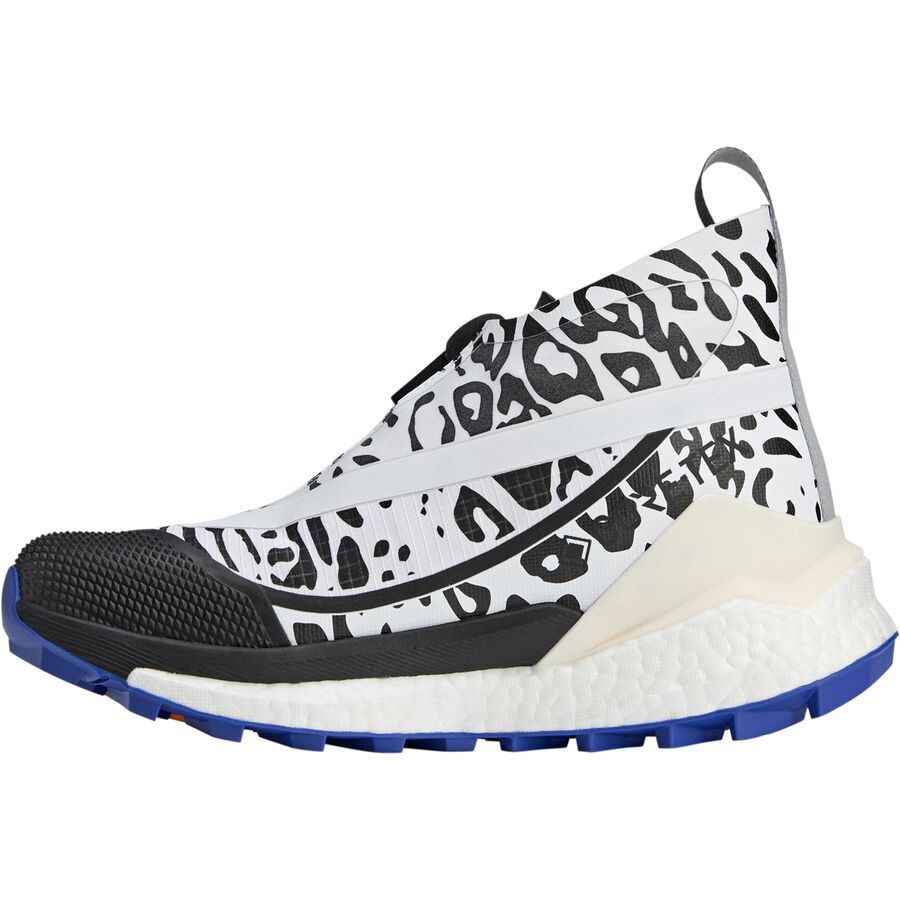 Adidas TERREX X ASMC Free Hiker GORE-TEX Hiking Shoe - Women's Ftwr White/Crew Orange/Core Black