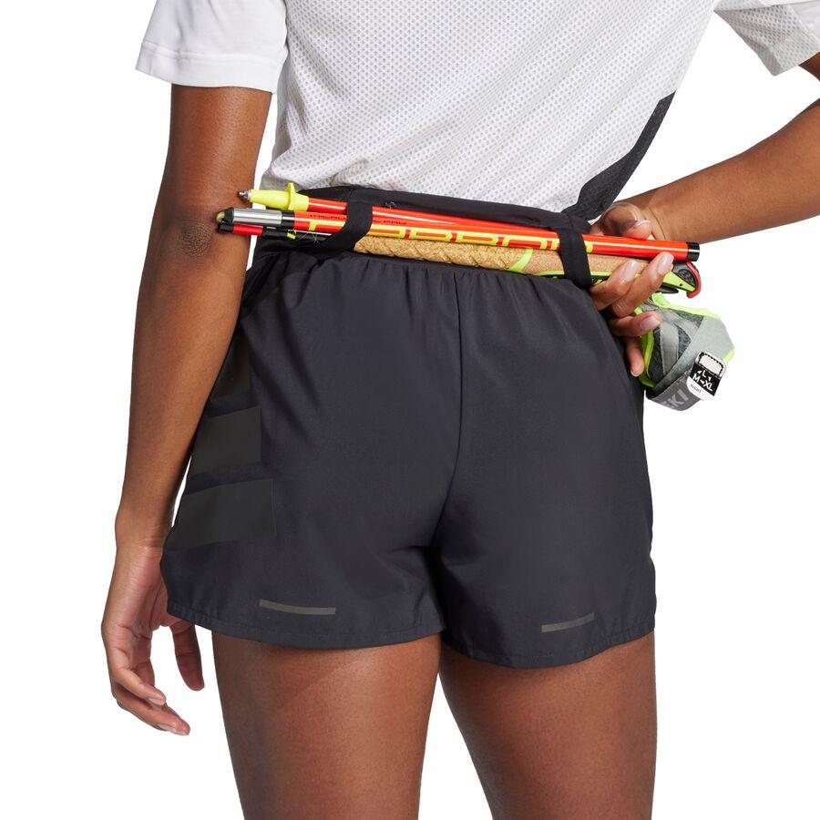 Adidas TERREX Xperior 3in Short - Women's Black