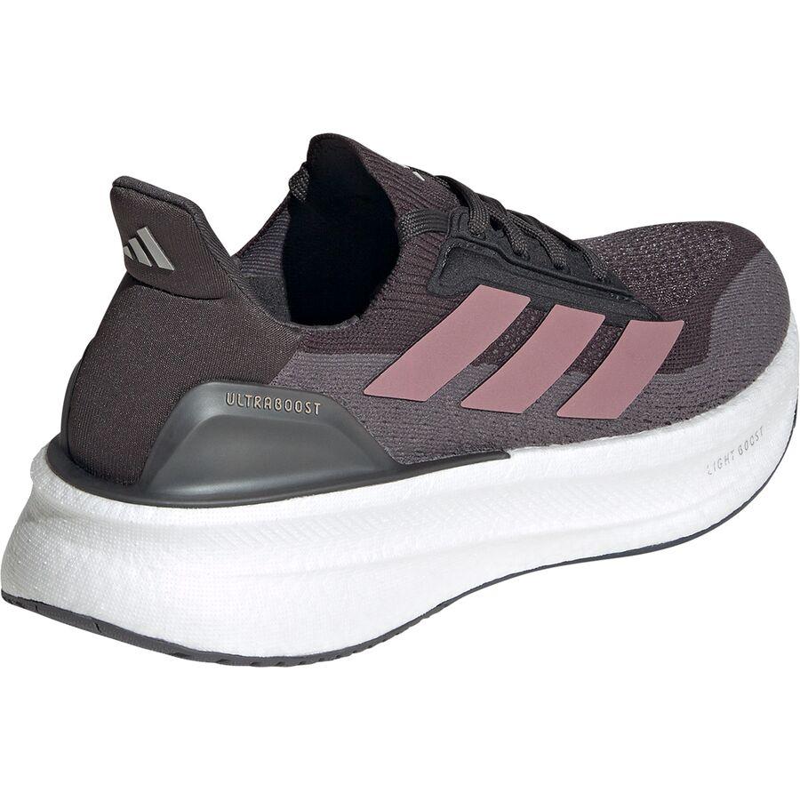 Adidas Ultraboost 5X Running Shoe - Women's Carbon/MAGMAU/Grey Six