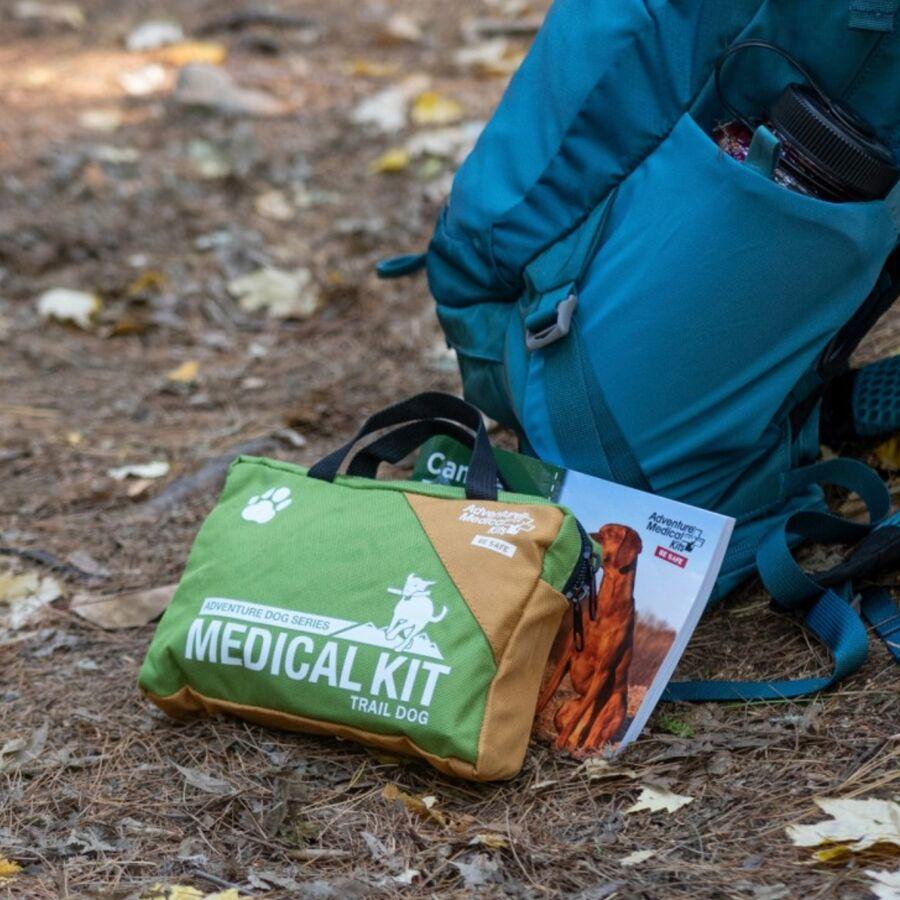 Adventure Medical Kits Adventure Dog Series Vet In A Box Green