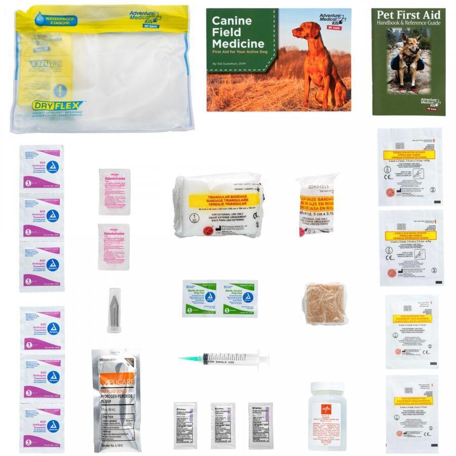 Adventure Medical Kits Adventure Dog Series Vet in a Box Green