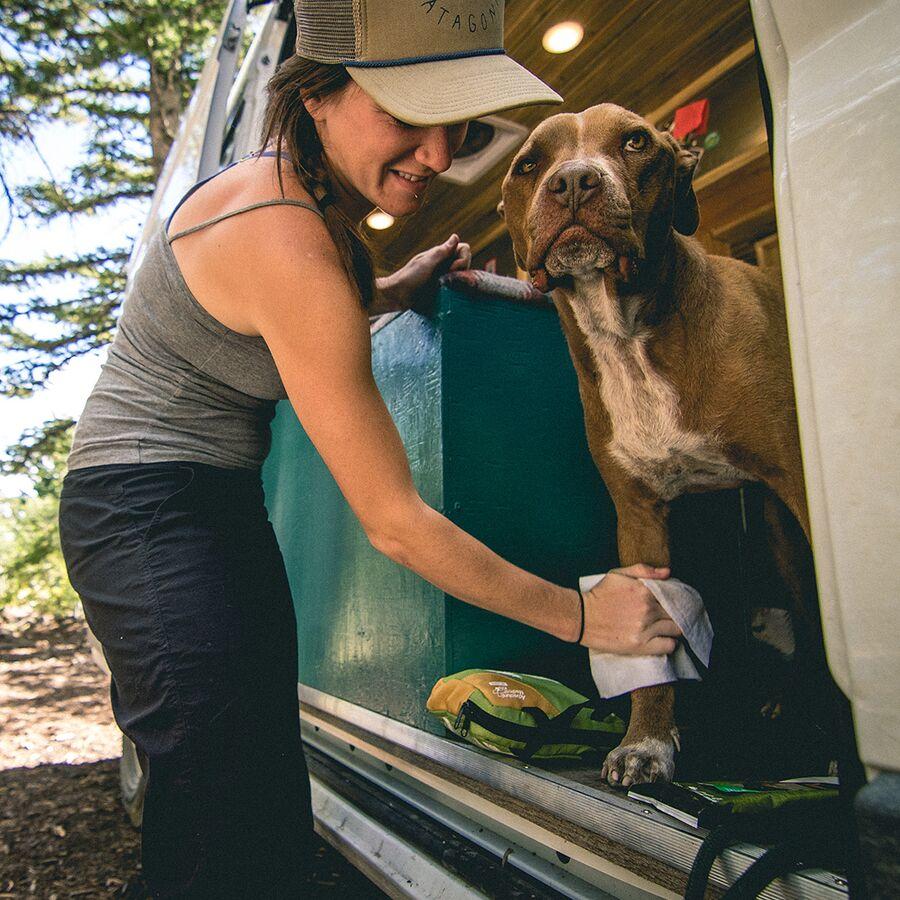 Adventure Medical Kits Adventure Dog Wipes Green