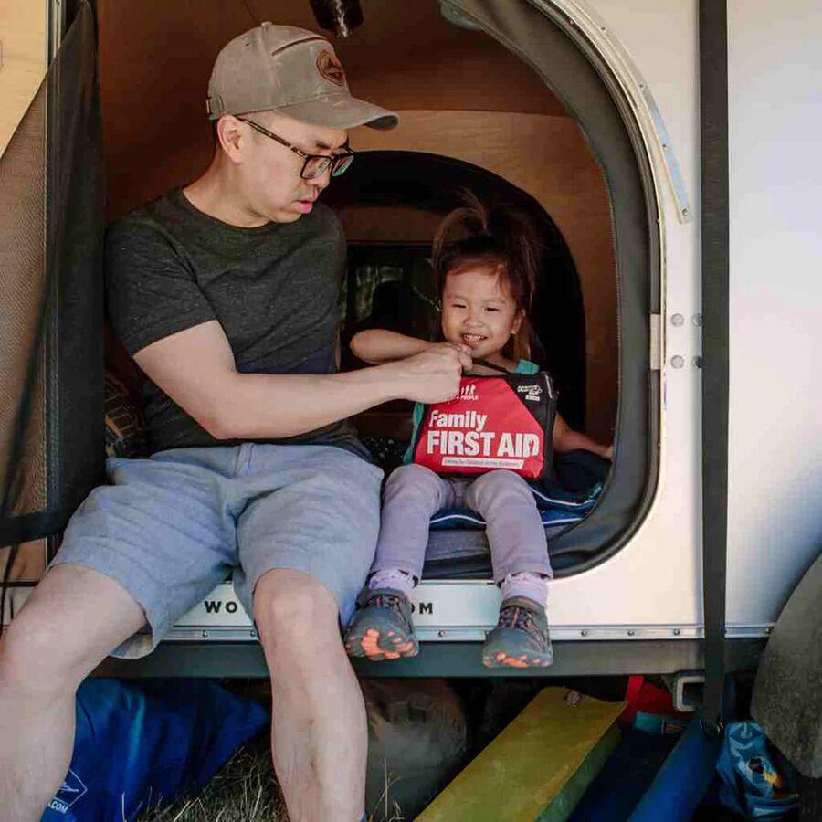 Adventure Medical Kits Adventure First Aid Medical Kit