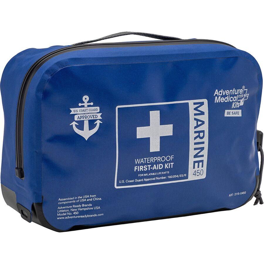 Adventure Medical Kits Marine 450 Medical Kit Blue