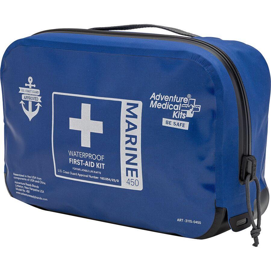 Adventure Medical Kits Marine 450 Medical Kit Blue