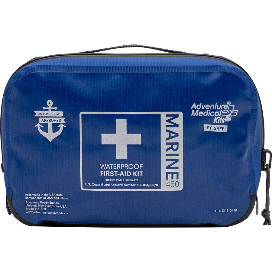 Adventure Medical Kits Marine 450 Medical Kit Blue