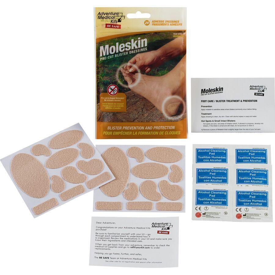Adventure Medical Kits Moleskin Kit One Color