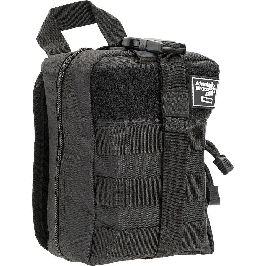 Adventure Medical Kits MOLLE Bag 2.0 Trauma Kit Black