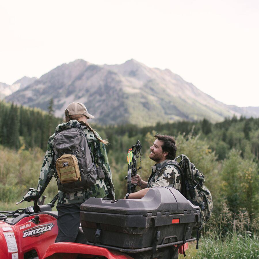 Adventure Medical Kits Molle Bag Tactical Kit Khaki