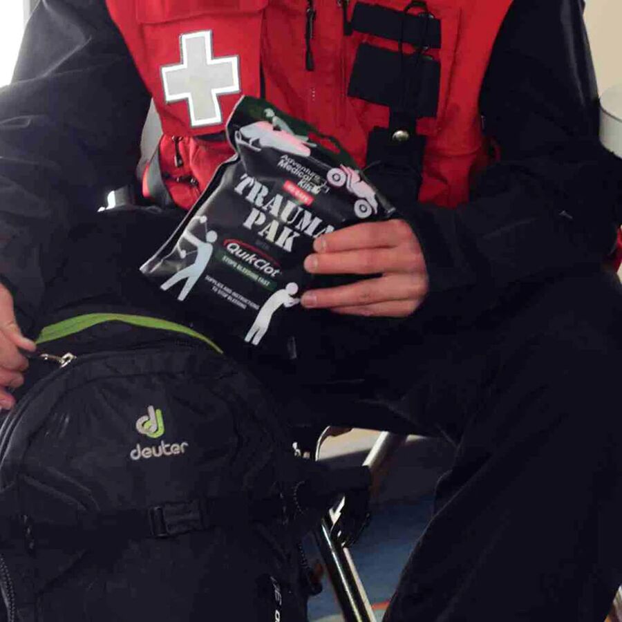 Adventure Medical Kits QuikClot Trauma Pak I