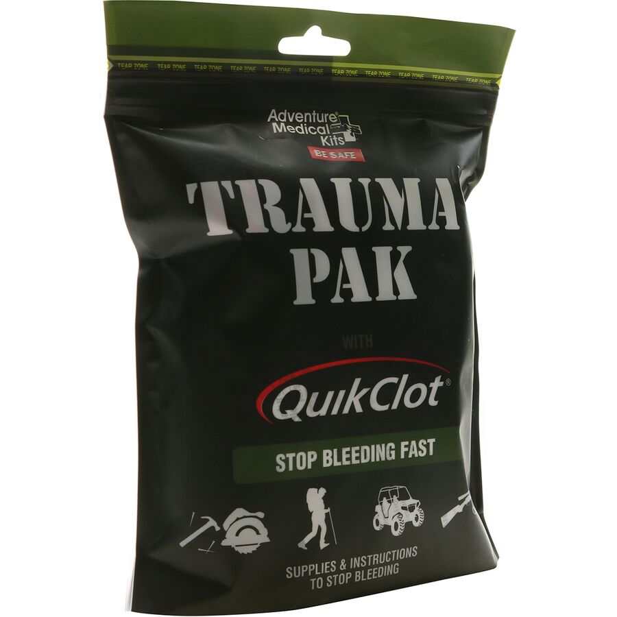 Adventure Medical Kits QuikClot Trauma Pak One Color