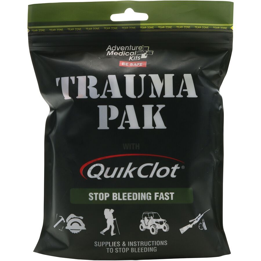 Adventure Medical Kits QuikClot Trauma Pak One Color