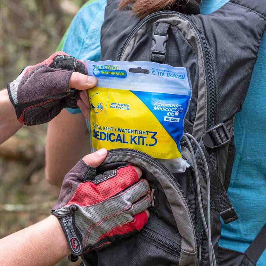 Adventure Medical Kits Ultralight Watertight Medical Kit - .3 Yellow