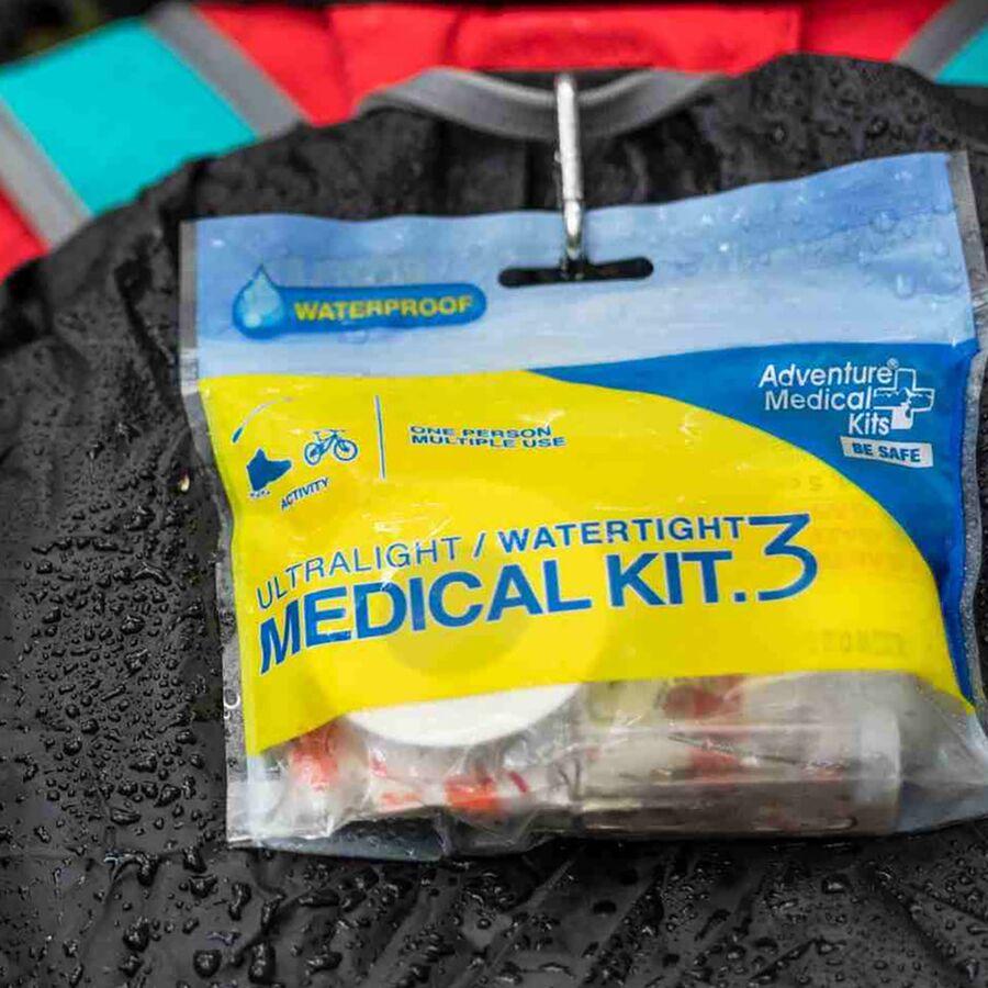 Adventure Medical Kits Ultralight Watertight Medical Kit - .3 Yellow